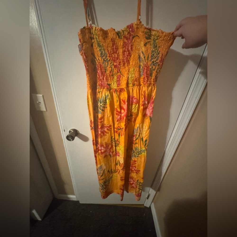 Maurice’s Floral Dress Midi